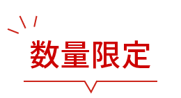 数量限定