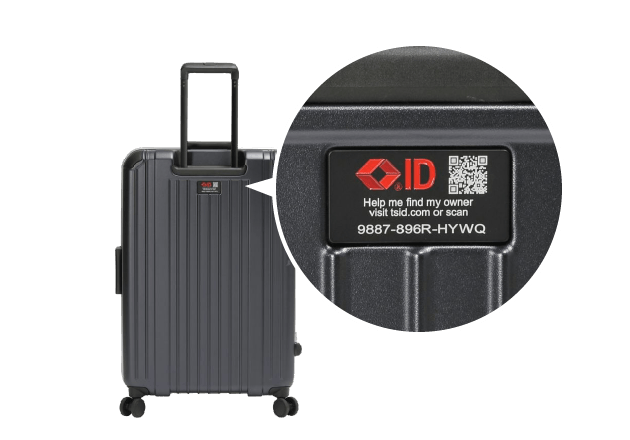 新品　スーツケース　TRAVEL SENTRY TRAVEL SENTRY ID | BERMAS（バーマス）公式サイト | 高機能スーツ