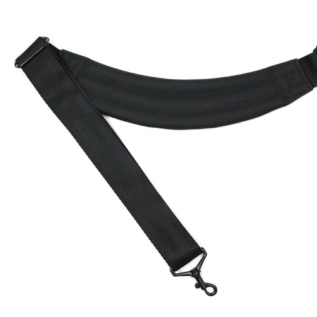 バウアー3 横型トート 着脱可能なショルダーベルト