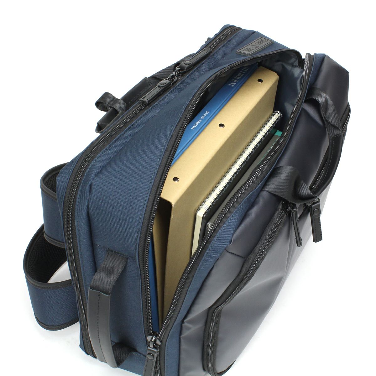 BAUER GEHEN 2WAYリュック