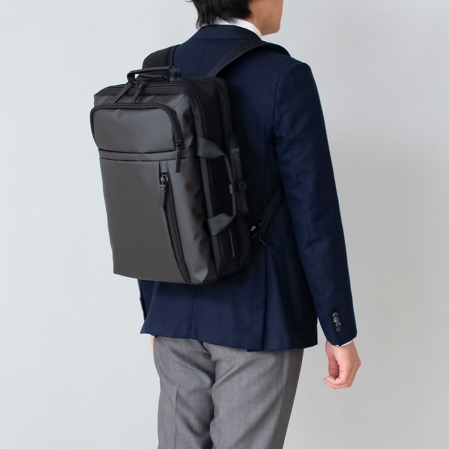 BAUER GEHEN 2WAYリュック