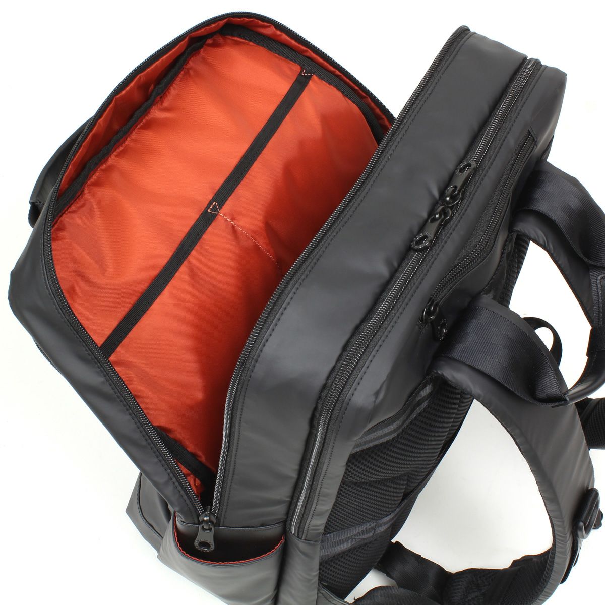 極美品　Songmont レザー シャン　ブリーフケース　リュック　2ウェイ 極美品 Songmont レザー シャン ブリーフケース リュック 2ウェイ 極美