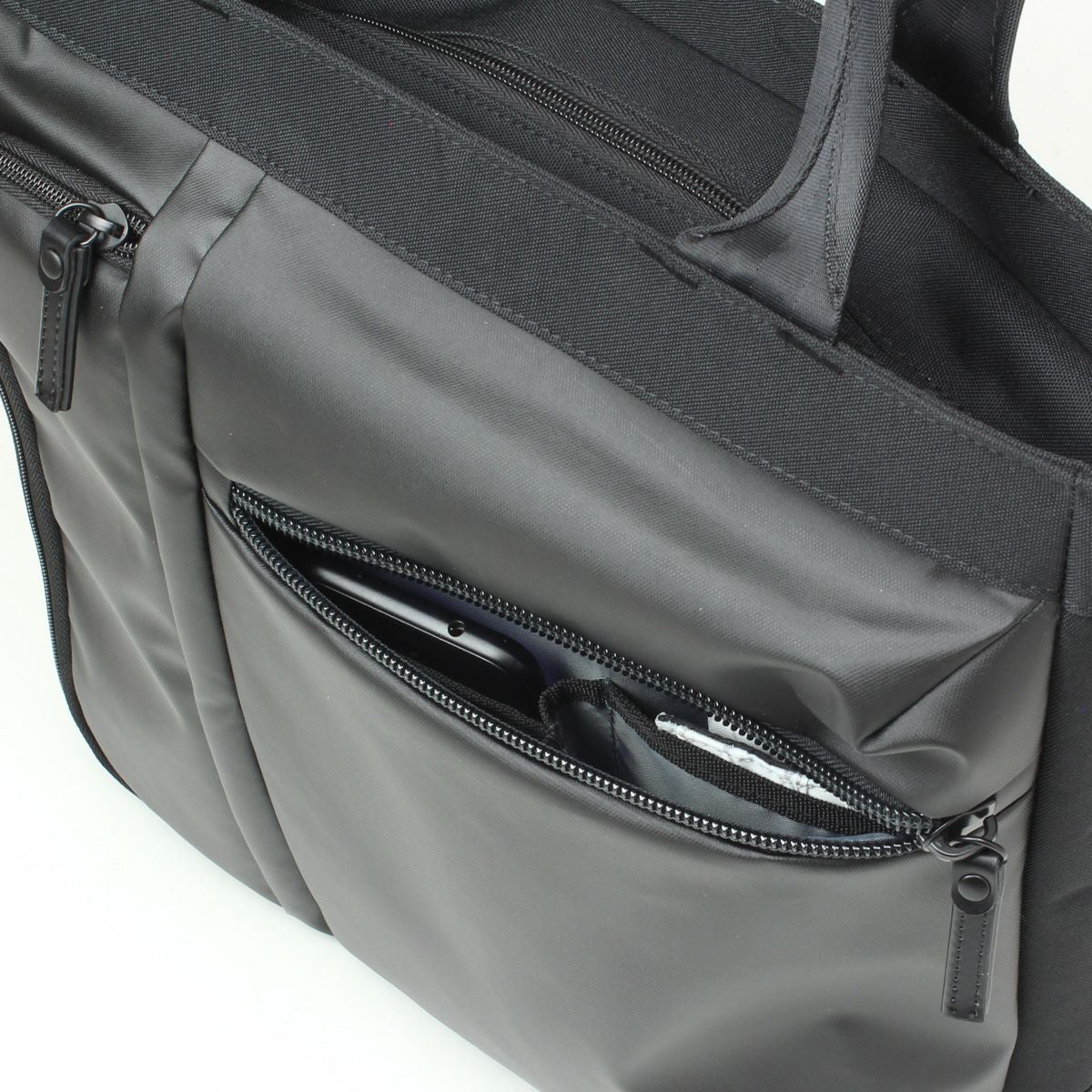 BAUER GEHEN 縦型トート