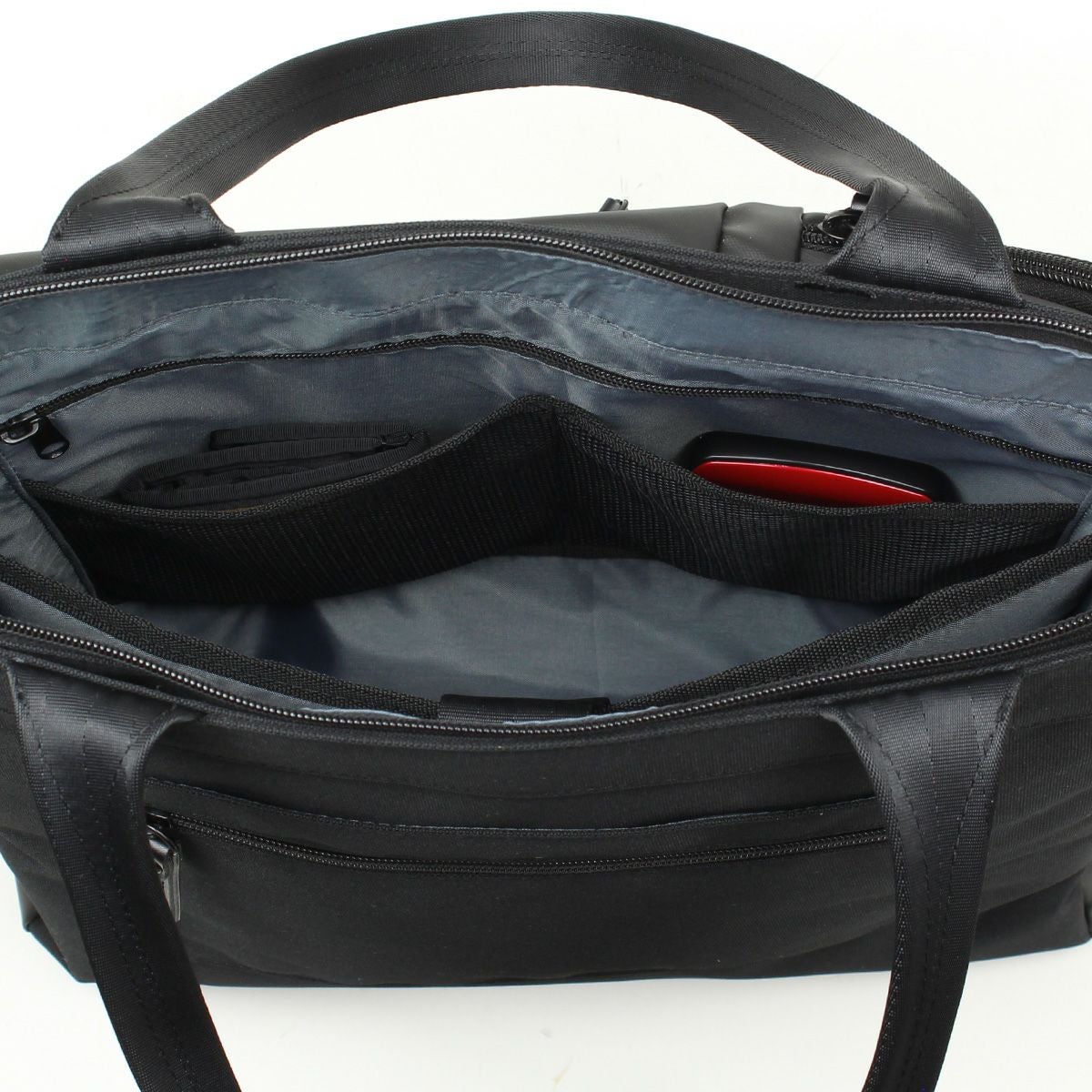 BAUER GEHEN 縦型トート