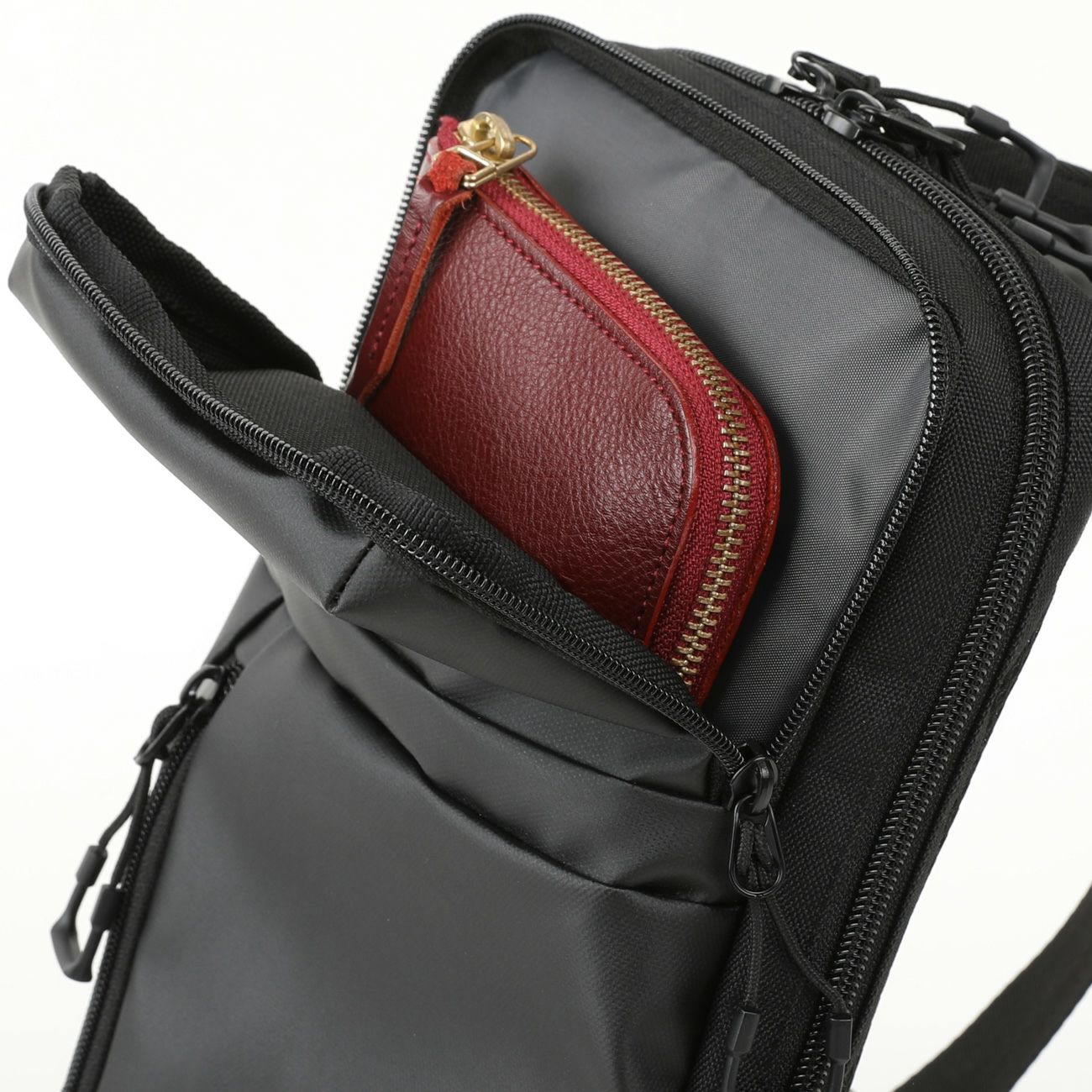 BAUER GEHEN ボディバッグ