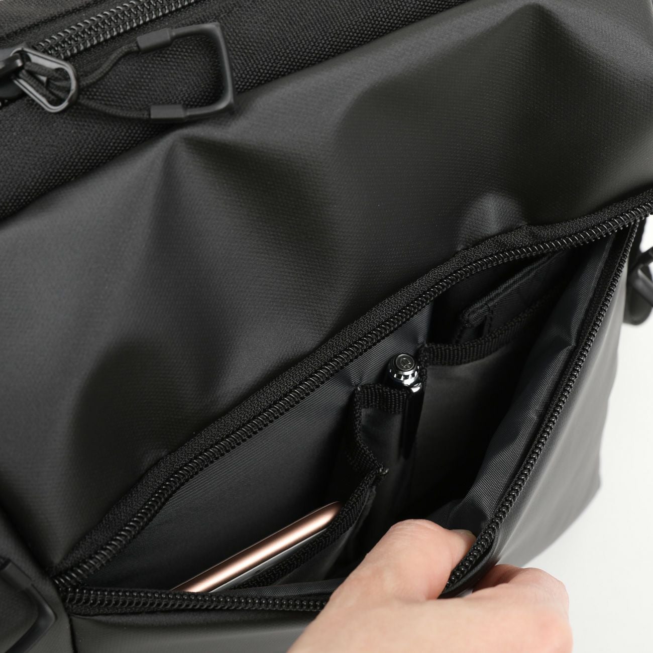 BAUER GEHEN PCショルダー