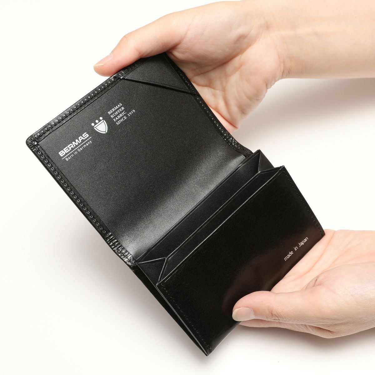 No.60700：名刺入れ【生産終了致しました】 | BERMAS OFFICIAL WEB SHOP