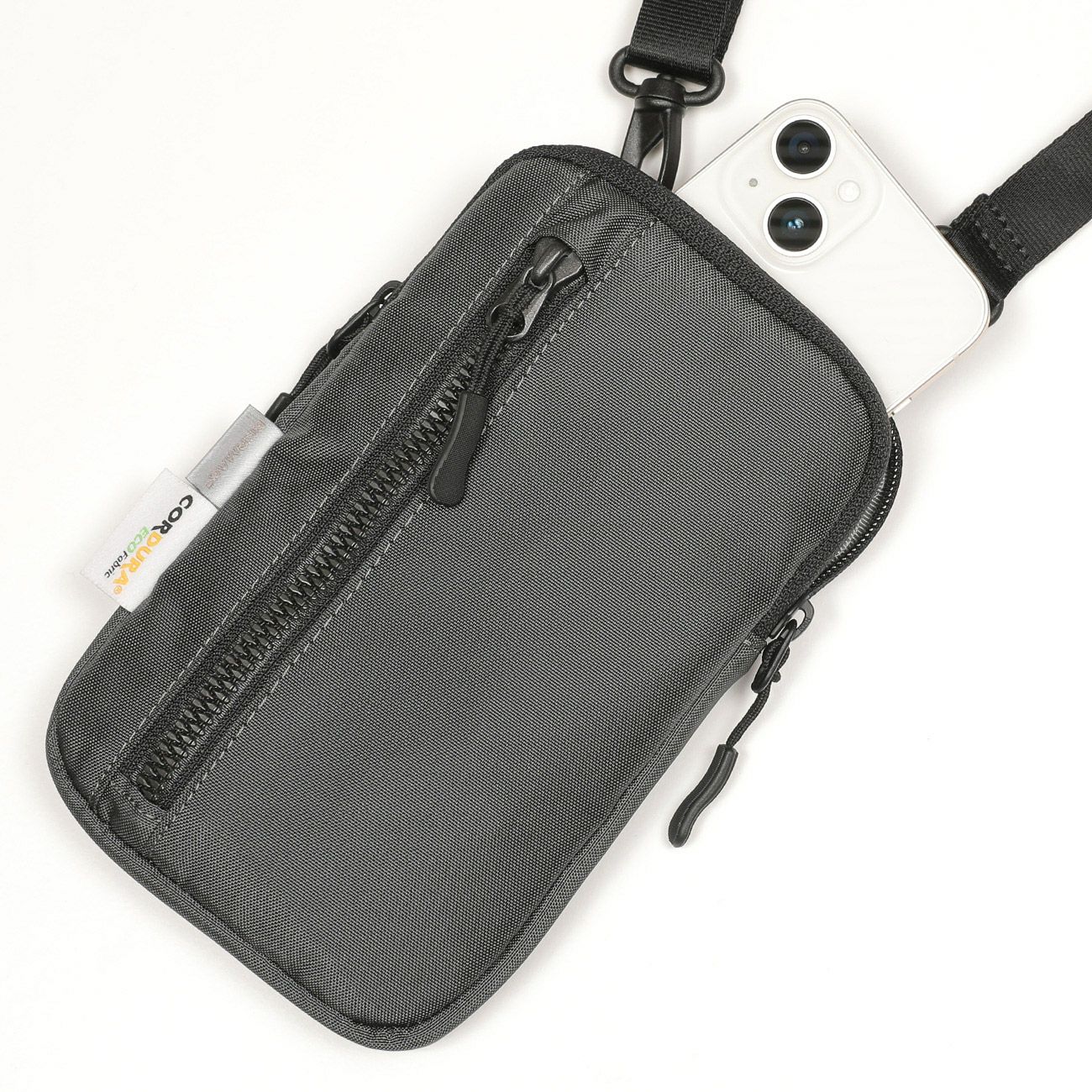 BERMAS スマホウォレットショルダー