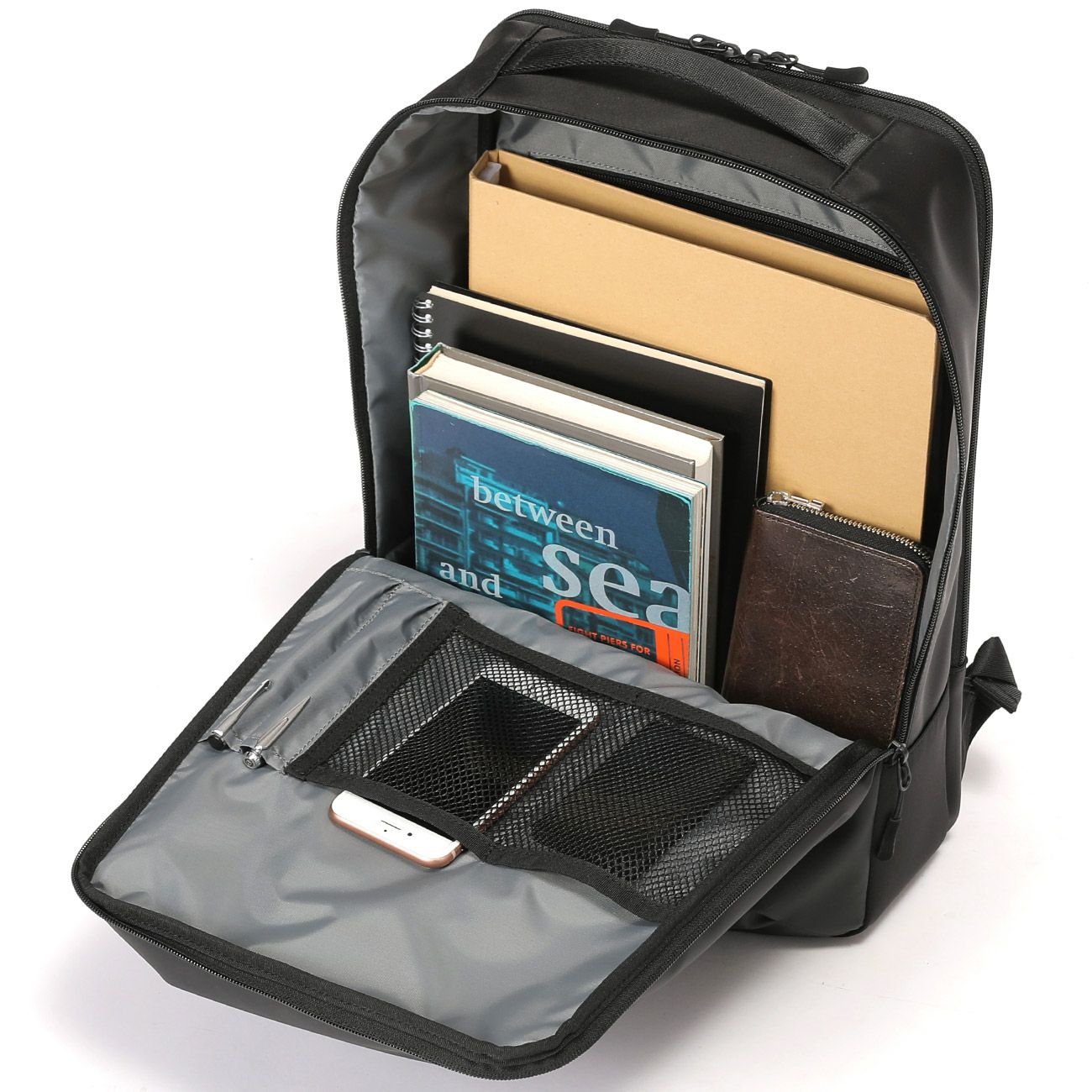 Freelancer Lite 2層リュックL
