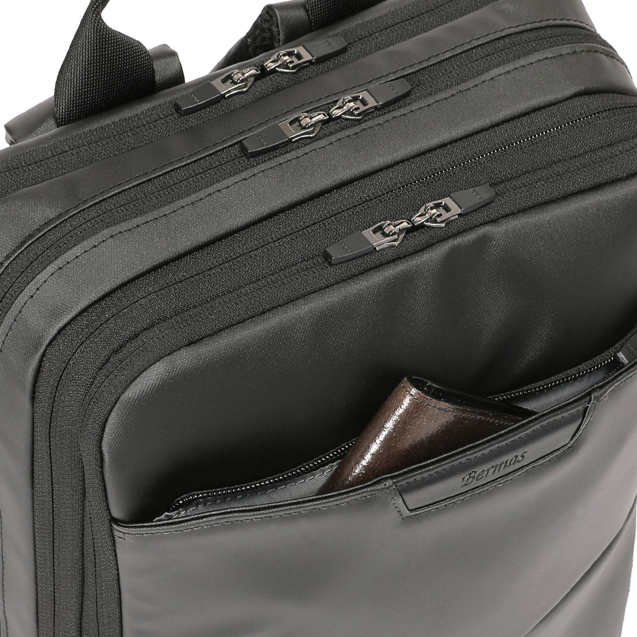 Dulite Flex 2層リュック39cエキスパンダブル