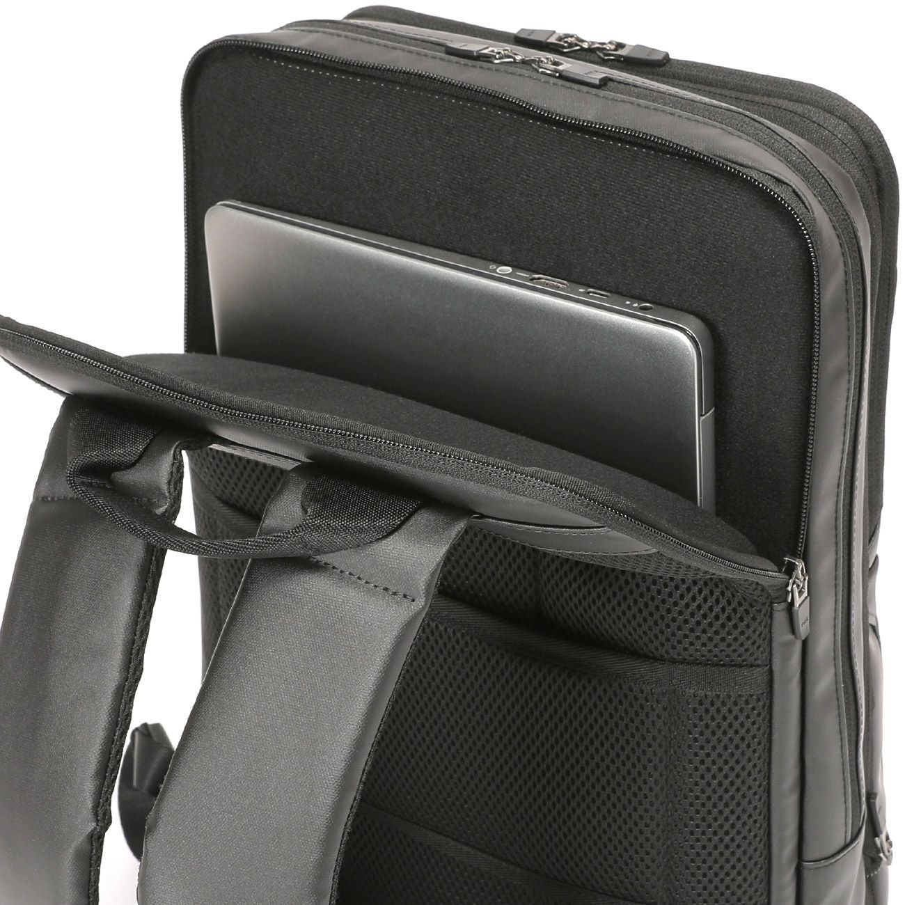 Dulite Flex 2層リュック39cエキスパンダブル