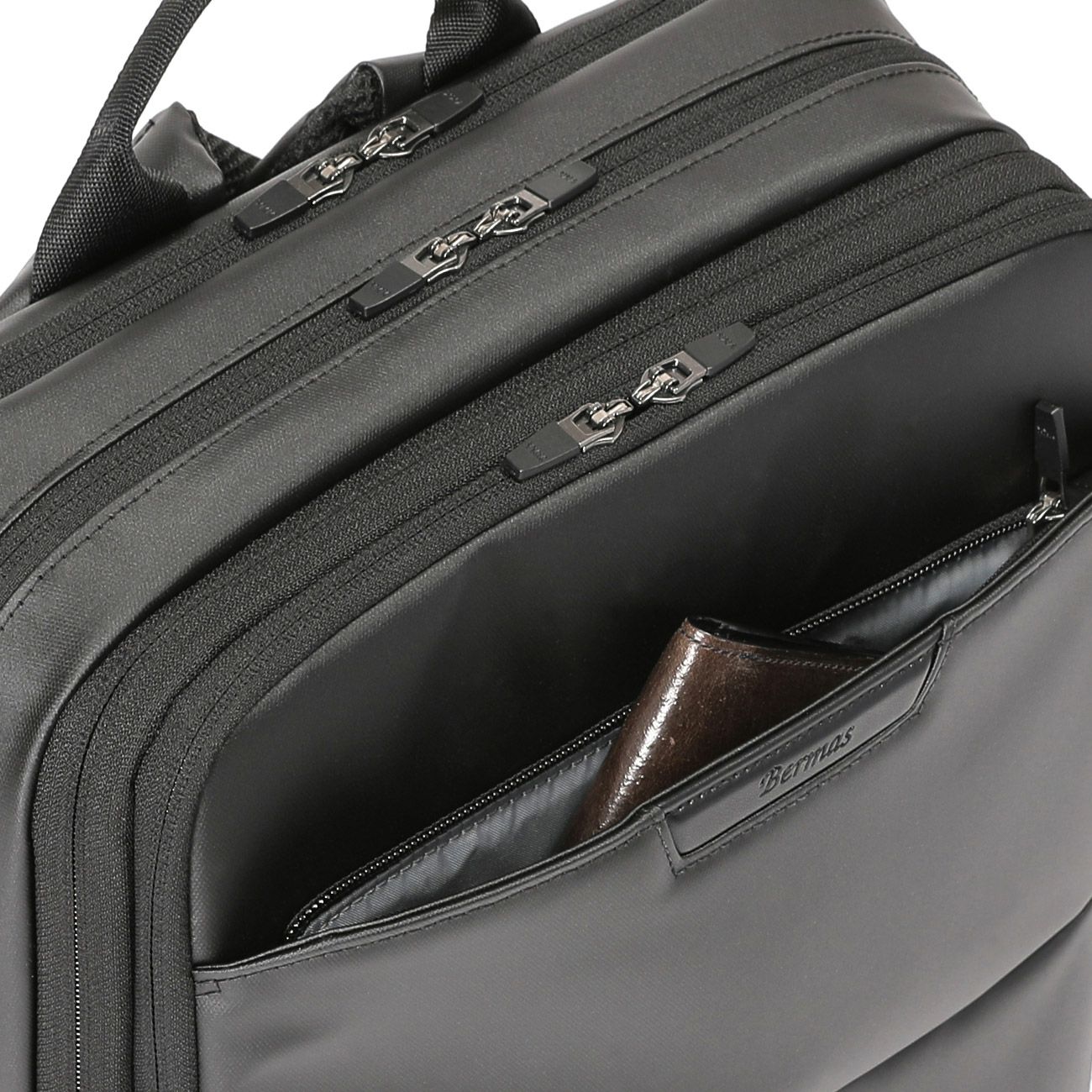 Dulite Flex 2層リュック42cエキスパンダブル
