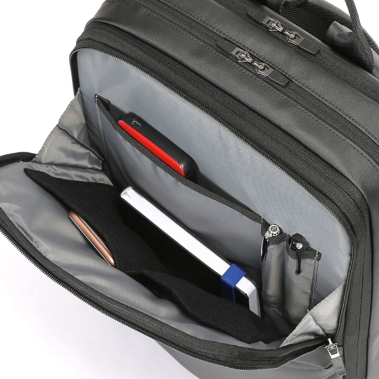 Dulite Flex 2層リュック42cエキスパンダブル