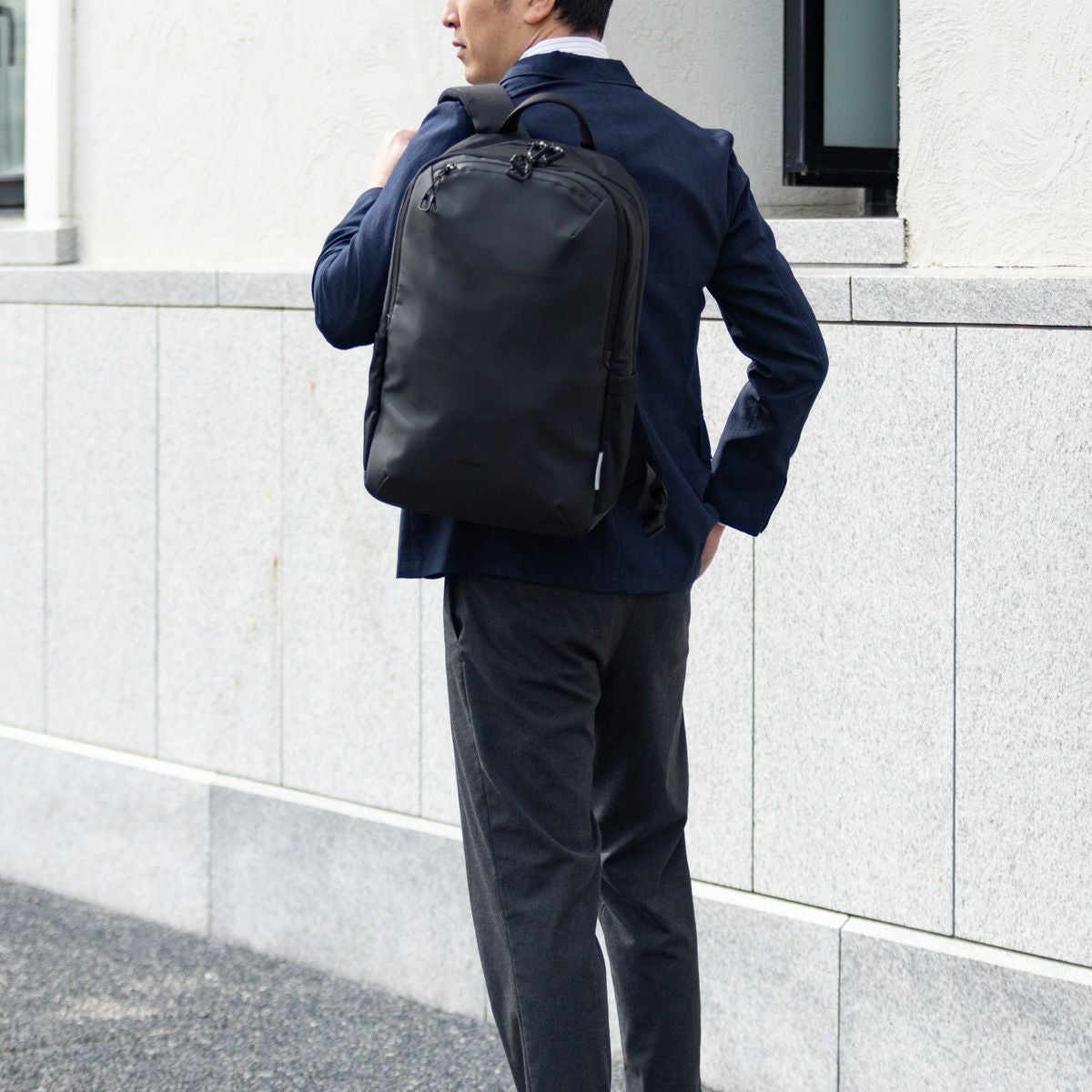No.60660：マルチパックM【ビジネスリュック】| BERMAS OFFICIAL WEB SHOP