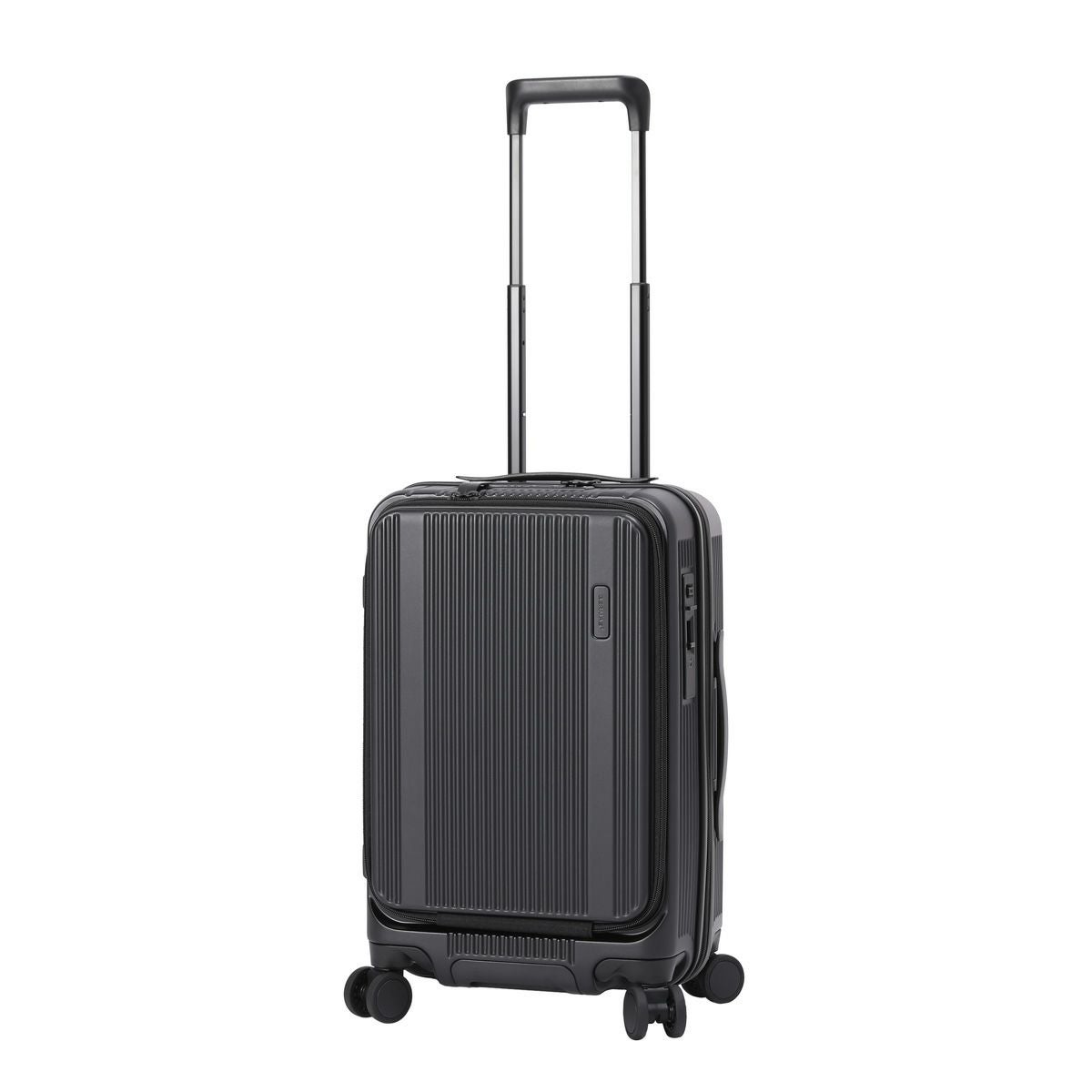 No.60550：[旅道具大賞2024受賞]フロントオープンファスナー37L 50cm