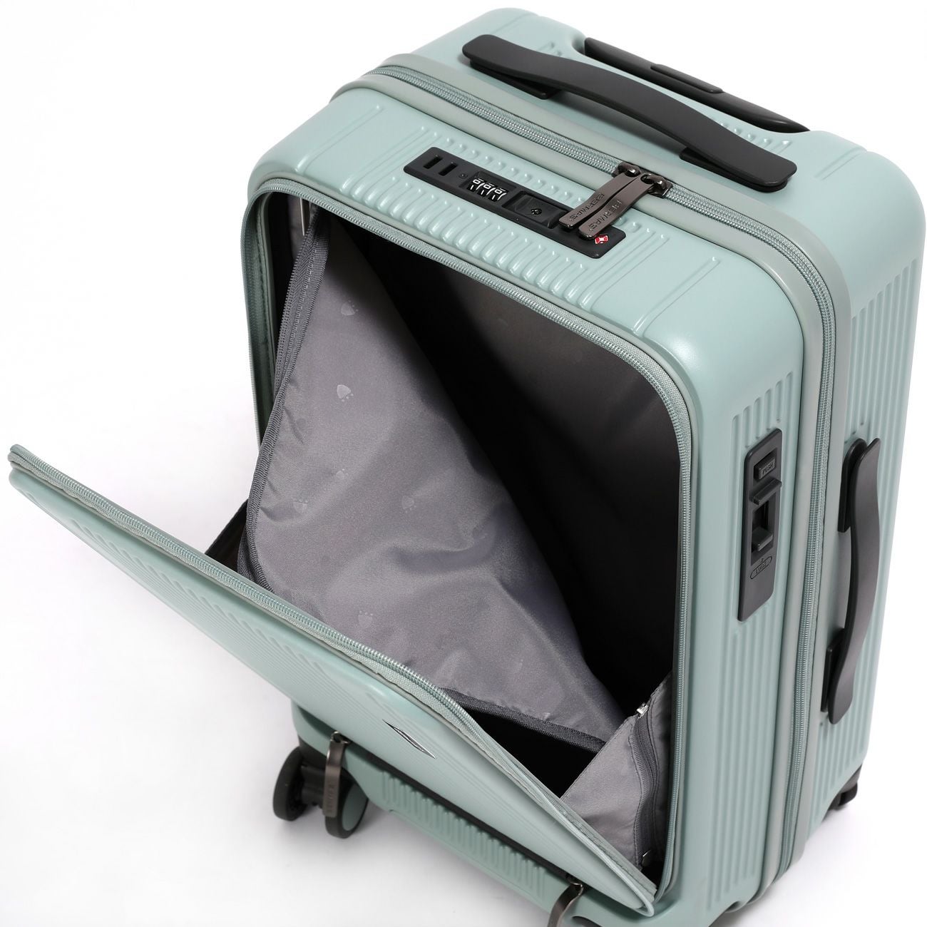 No.60550：フロントオープン37L 50cm | 1～2泊の旅行・出張向け機内