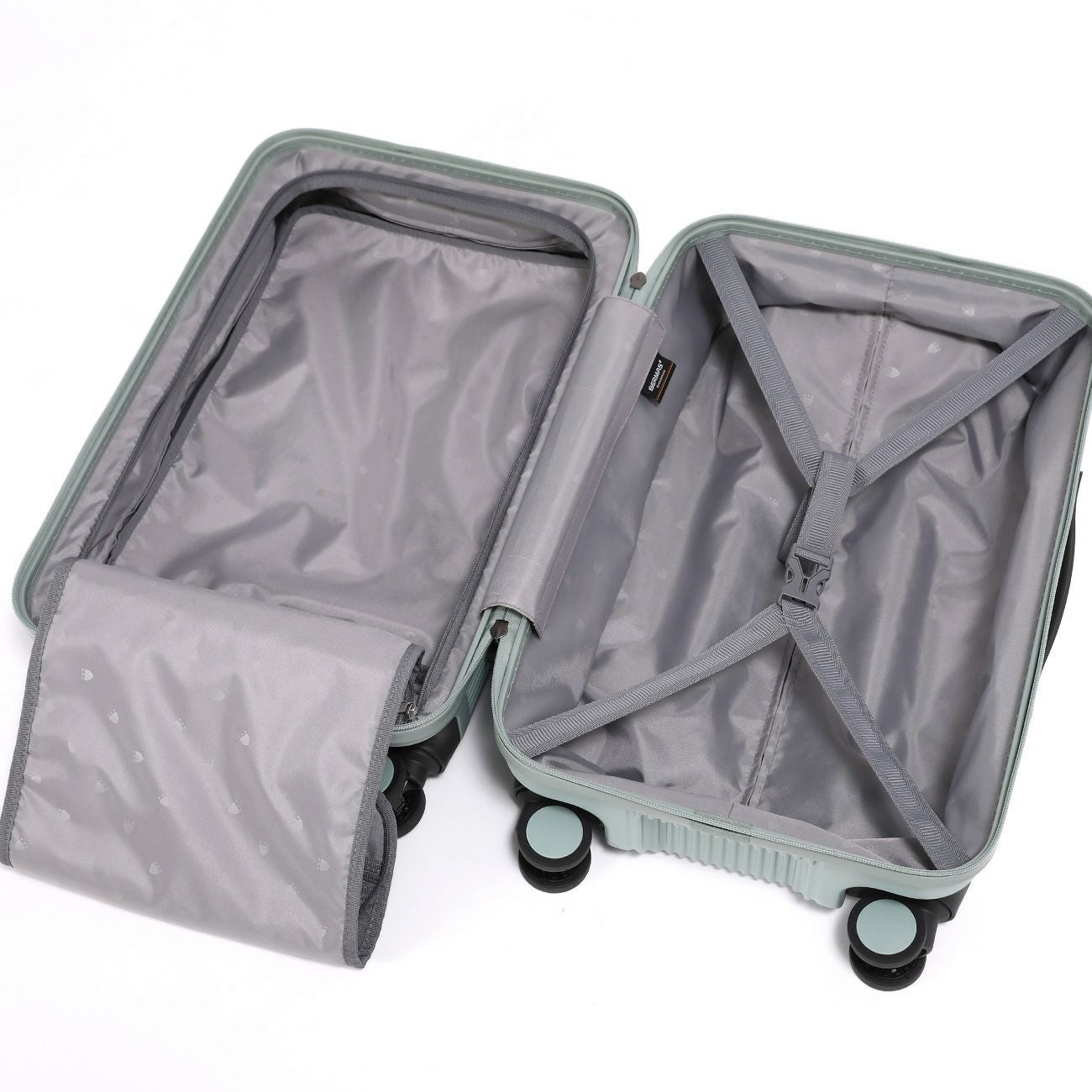 小物 Dong3s No.60550：フロントオープン37L 50cm | 1～2泊の旅行・出張向け機内