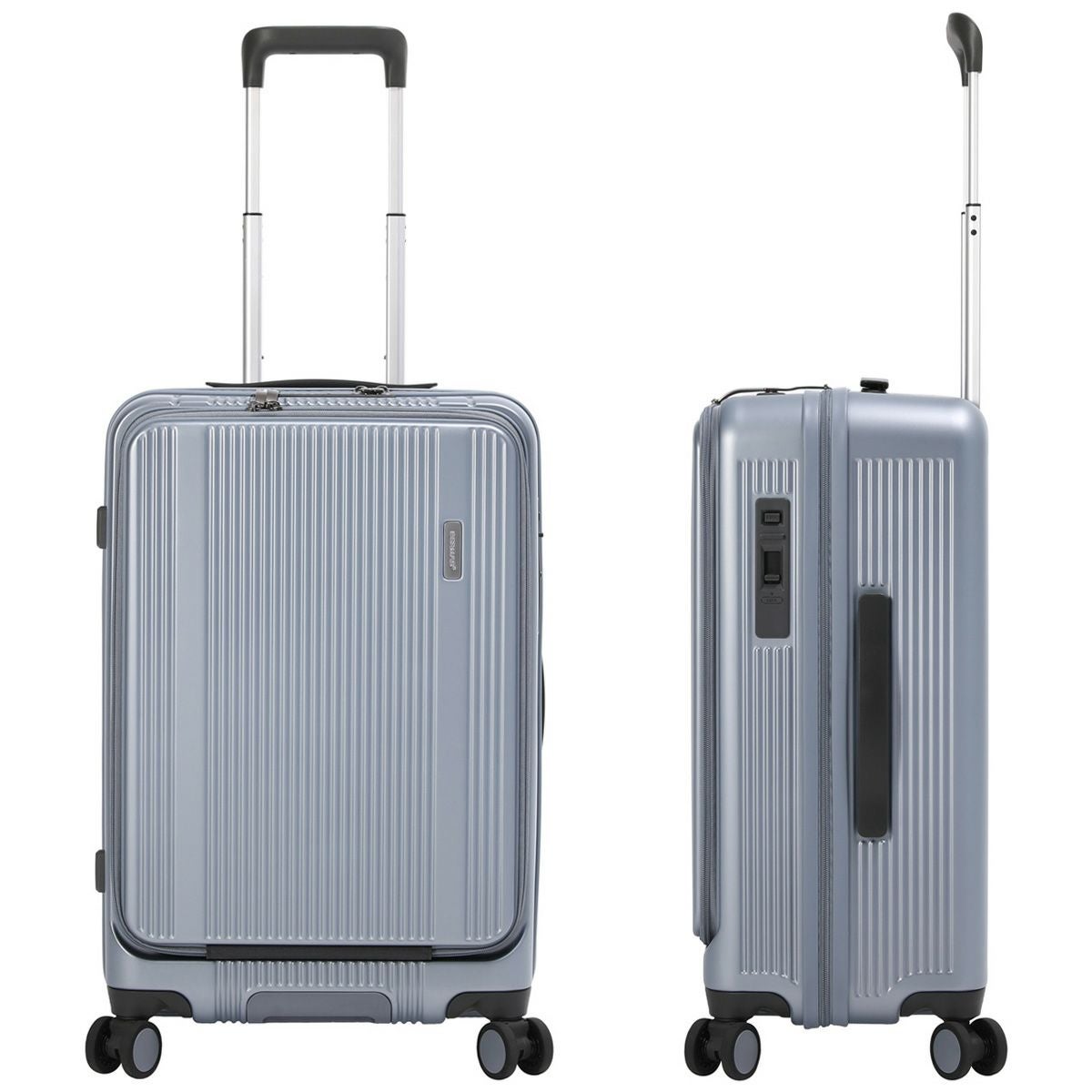 No.60551：フロントオープンファスナー53L 56cm | BERMAS OFFICIAL WEB
