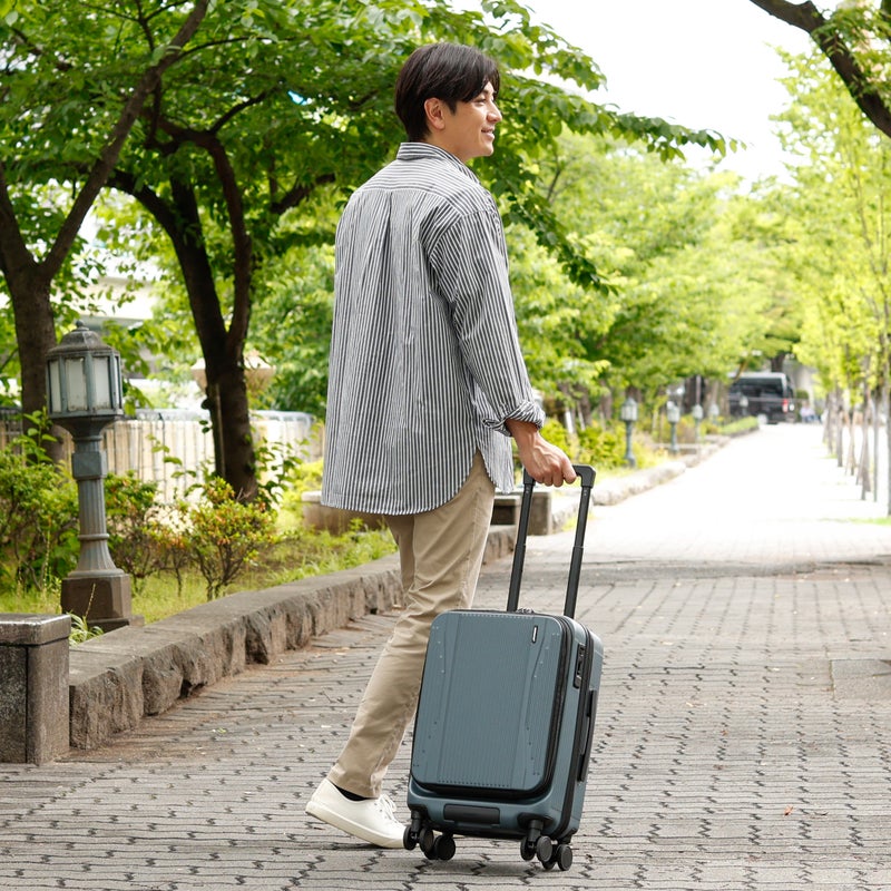 インターシティ3 フロントオープン 53L 55cm