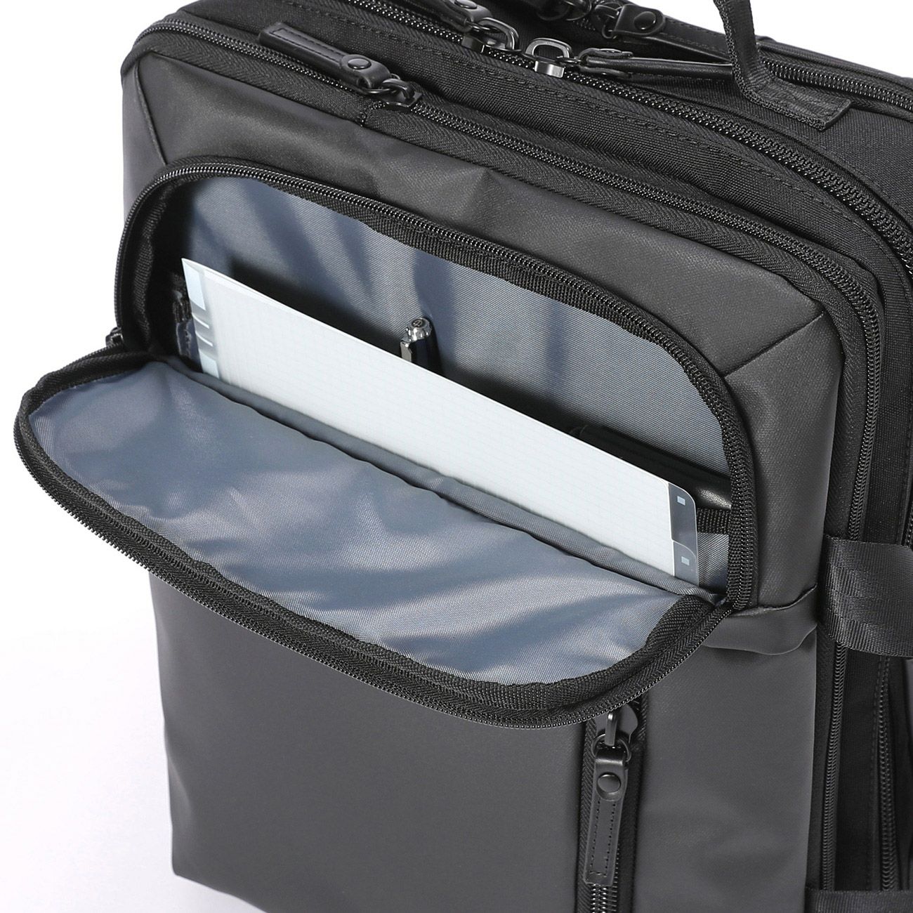 No.60396：2WAY リュック EX5cm | BERMAS OFFICIAL WEB SHOP