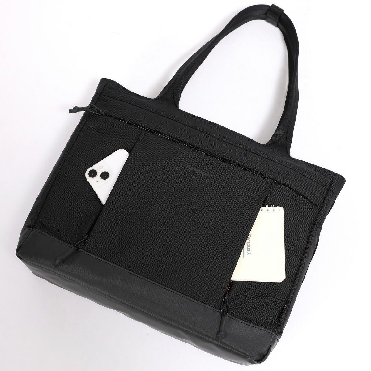 No.60672：横型トート | BERMAS OFFICIAL WEB SHOP