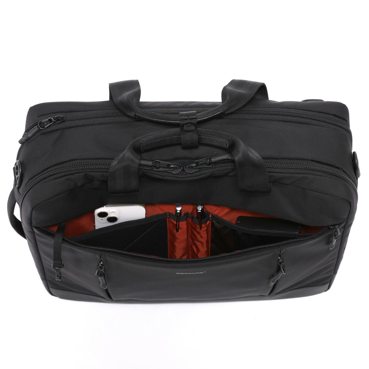 No.60674：3wayオーバーナイター | BERMAS OFFICIAL WEB SHOP