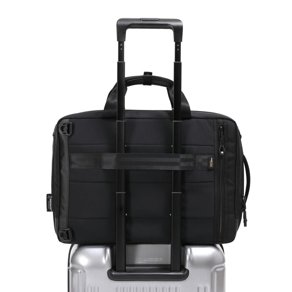 No.60674：3wayオーバーナイター | BERMAS OFFICIAL WEB SHOP