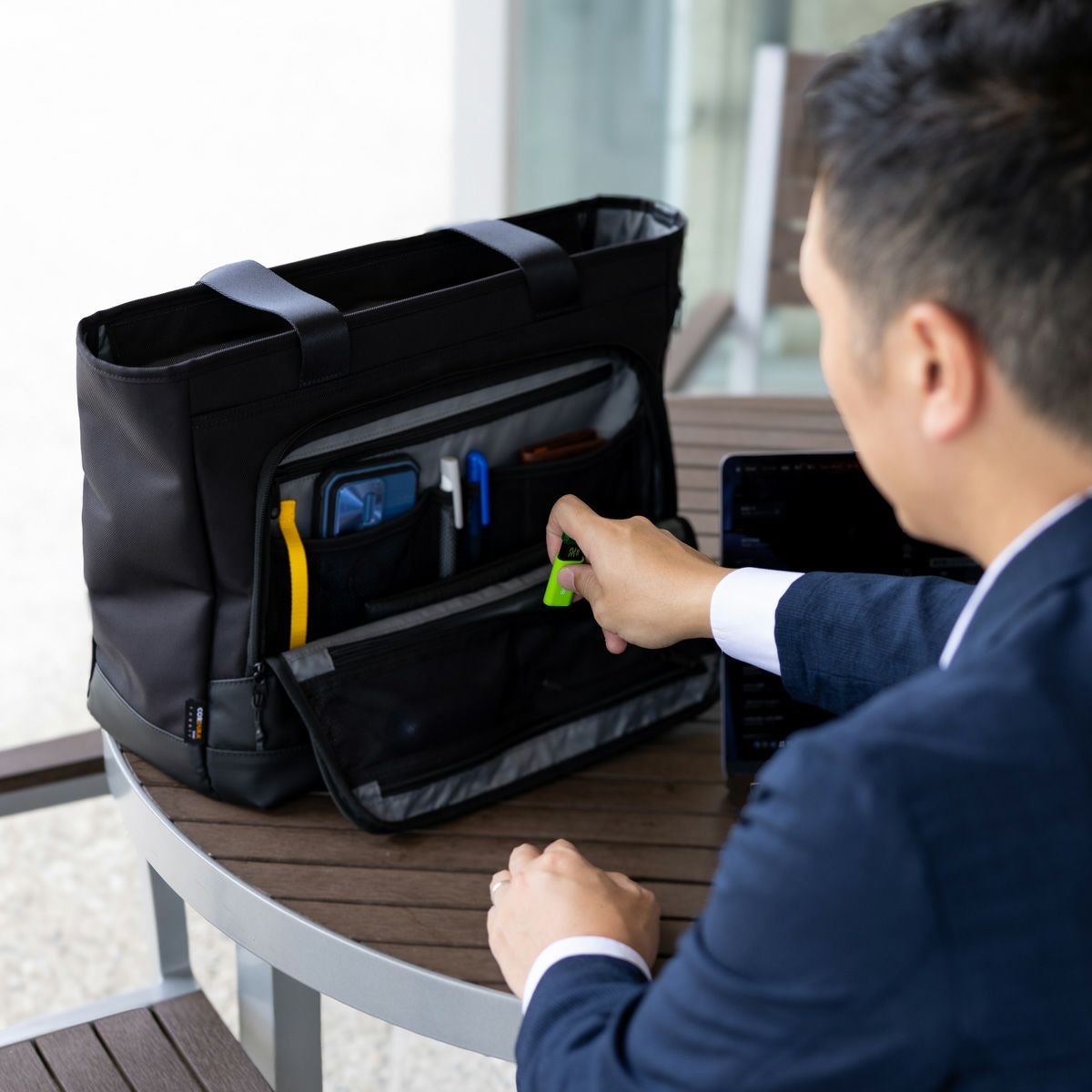 BERMAS TOTE BAG | BERMAS（バーマス）公式サイト | 高機能スーツ