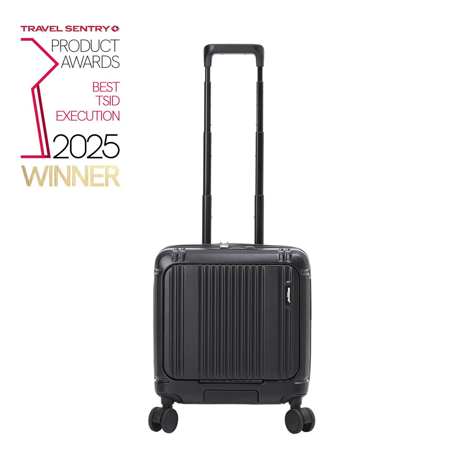 No.60565：[TRAVEL SENTRY プロダクトアワード2025 TSID部門 GOLD 受賞