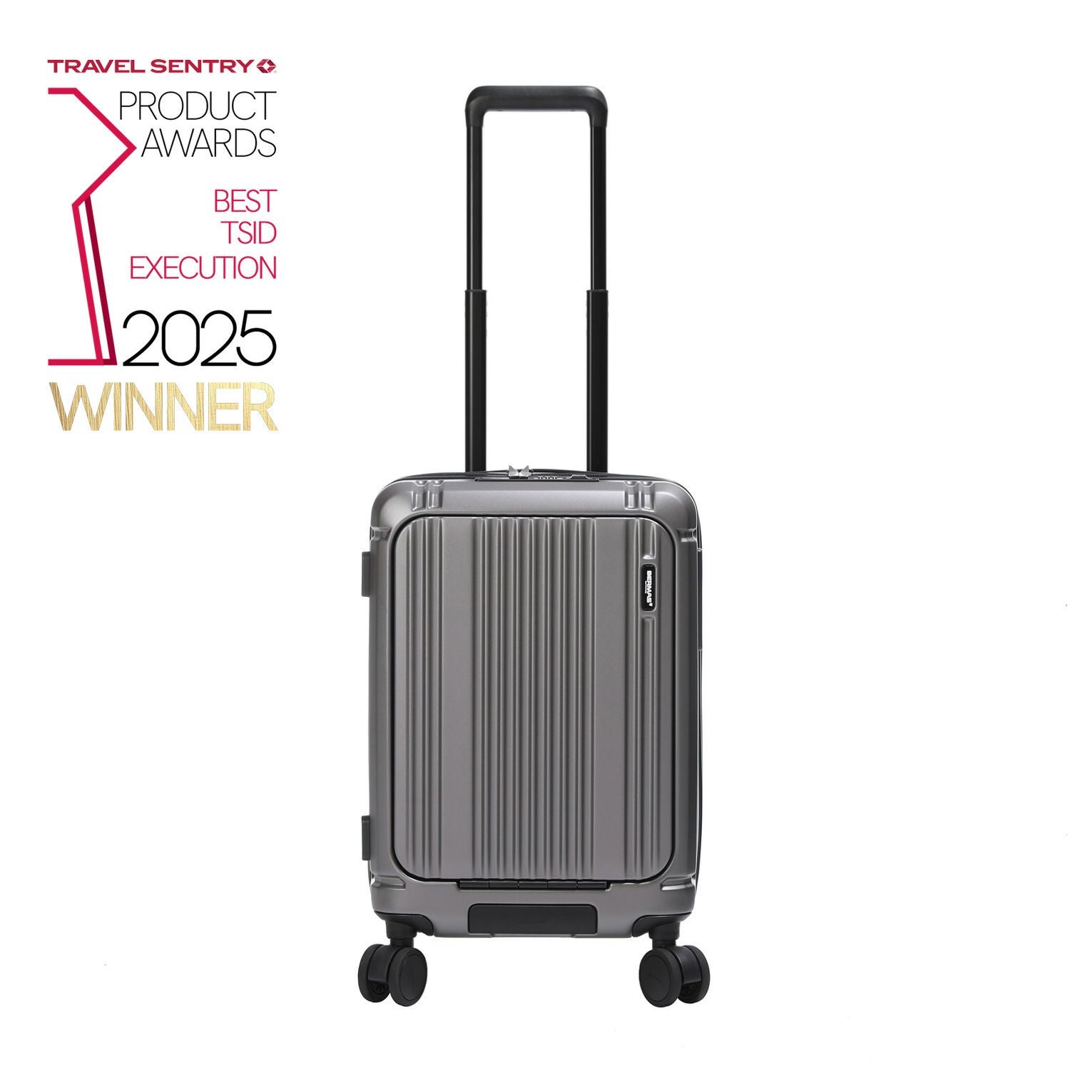 No.60566：[TRAVEL SENTRY プロダクトアワード2025 TSID部門 GOLD 受賞