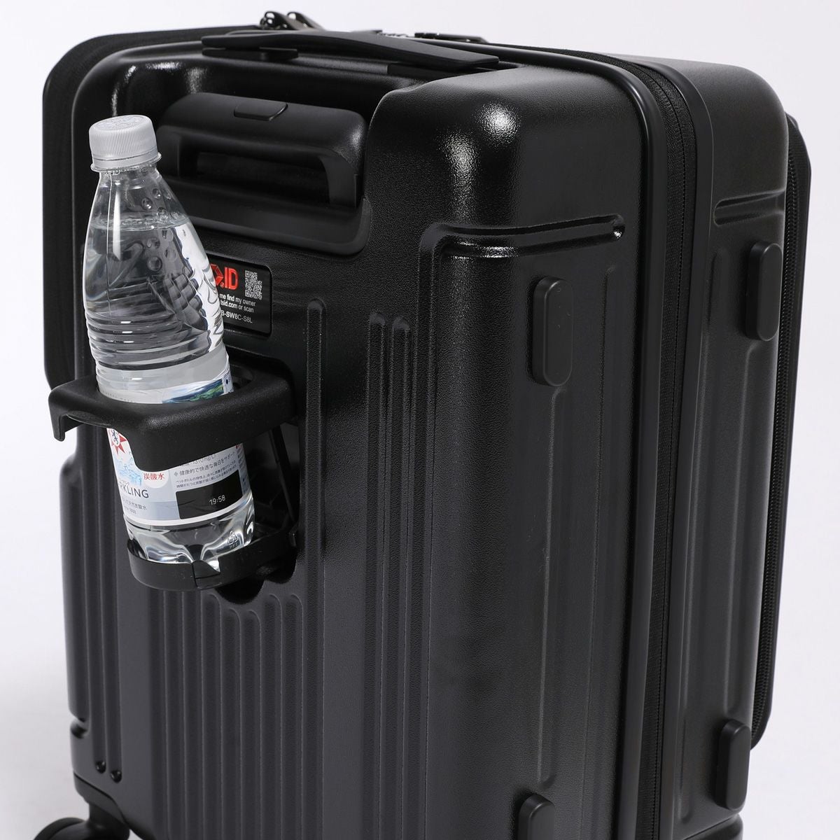 No.60526：サイドポケット付きフロントオープン 35L 48cm | BERMAS