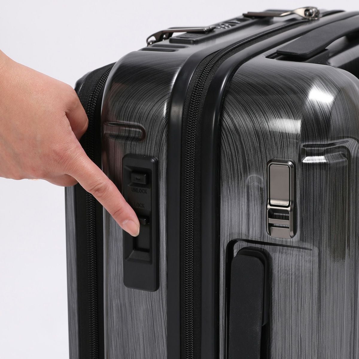 No.60561：フロントオープン 36L 47cm | BERMAS OFFICIAL WEB SHOP