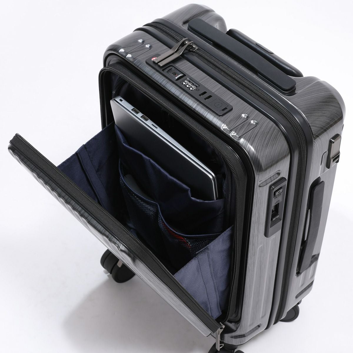 インターシティ2 フロントオープン 36L 47cm