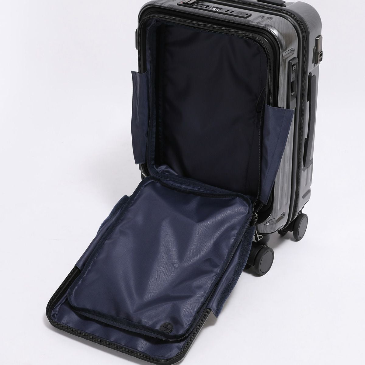 No.60561：フロントオープン 36L 47cm | BERMAS OFFICIAL WEB SHOP