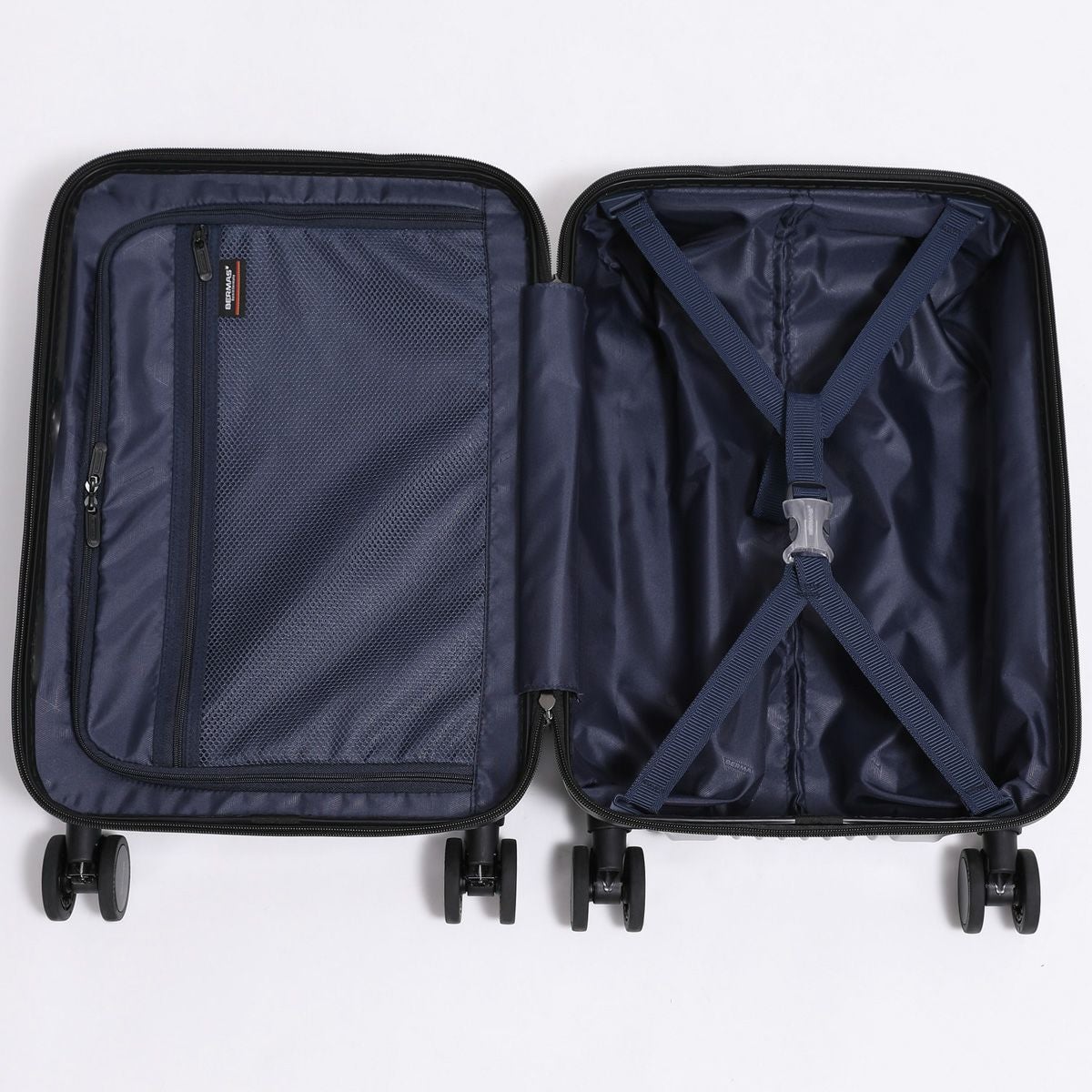 No.60561：フロントオープン 36L 47cm | BERMAS OFFICIAL WEB SHOP