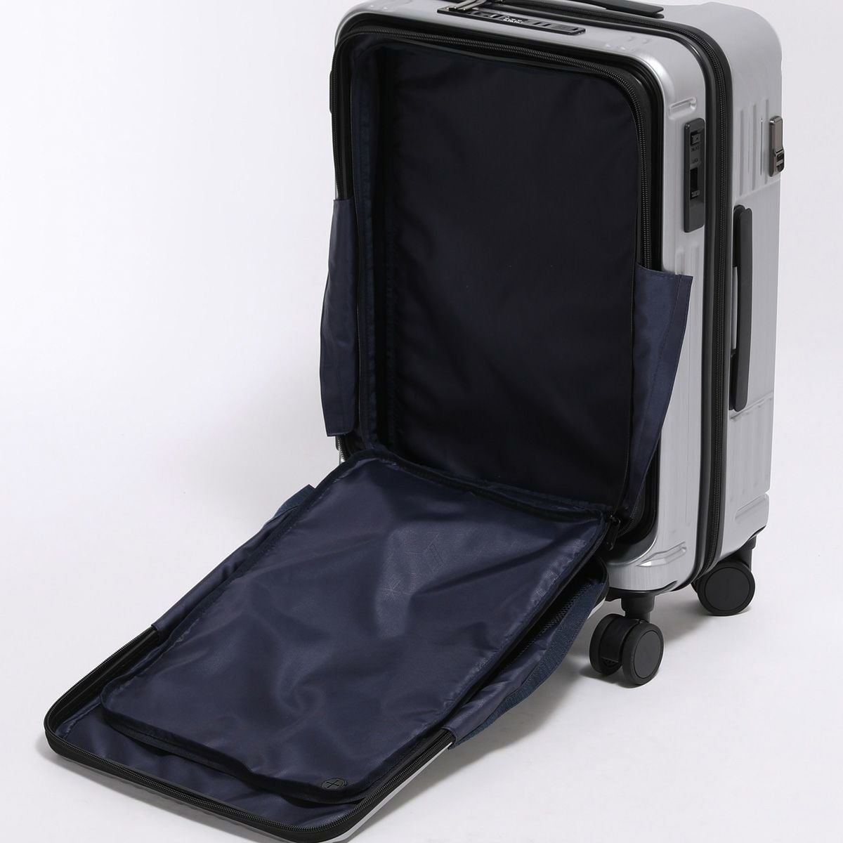 No.60562：フロントオープン 57L 56cm | BERMAS OFFICIAL WEB SHOP