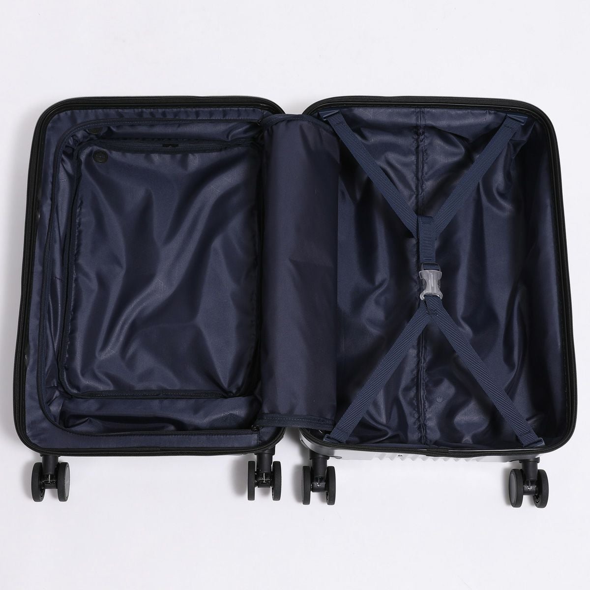 No.60562：フロントオープン 57L 56cm | BERMAS OFFICIAL WEB SHOP