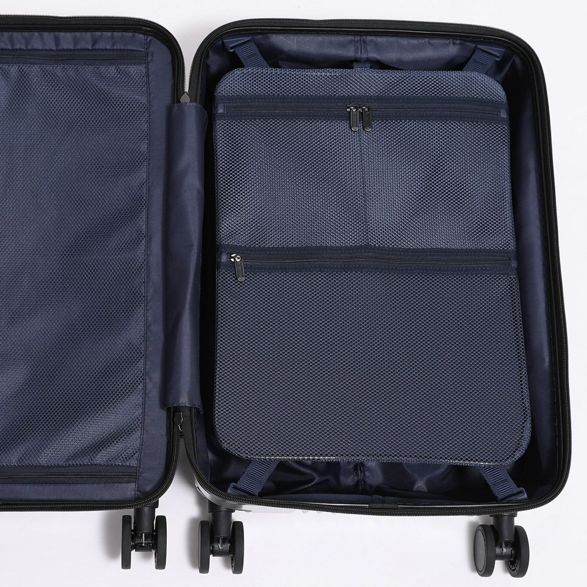 No.60562：フロントオープン 57L 56cm | BERMAS OFFICIAL WEB SHOP