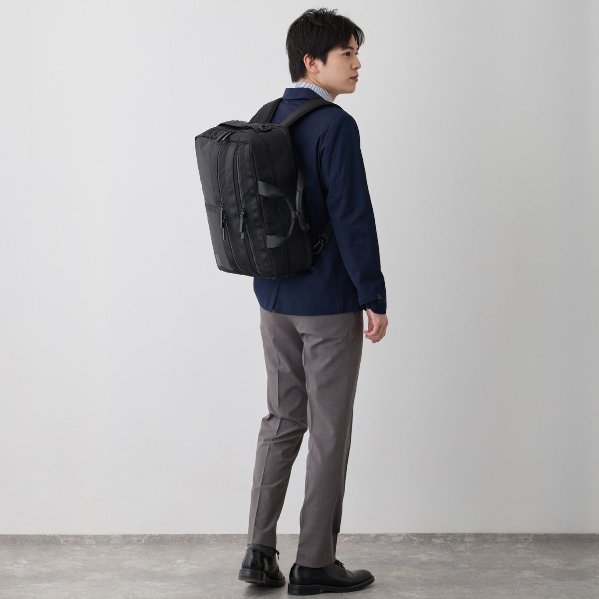 No.60684：3WAYオーバーナイター【生産終了致しました】 | BERMAS