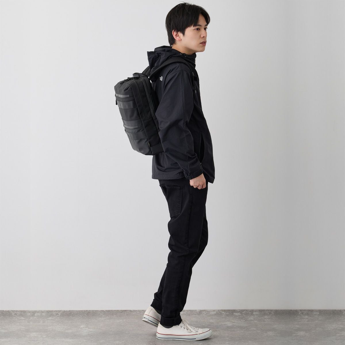 ビジカジスタイルに機能とデザインを両立させた公式限定モデルのリュック