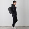 テレワークにぴったりなノートパソコン入れのついた通勤リュック