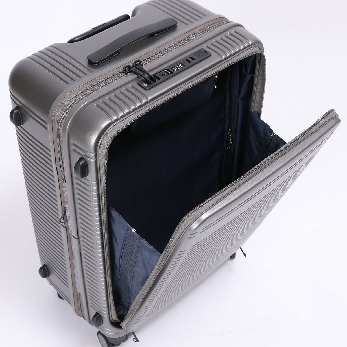ユーロシティ2 フロントオープンファスナー72L