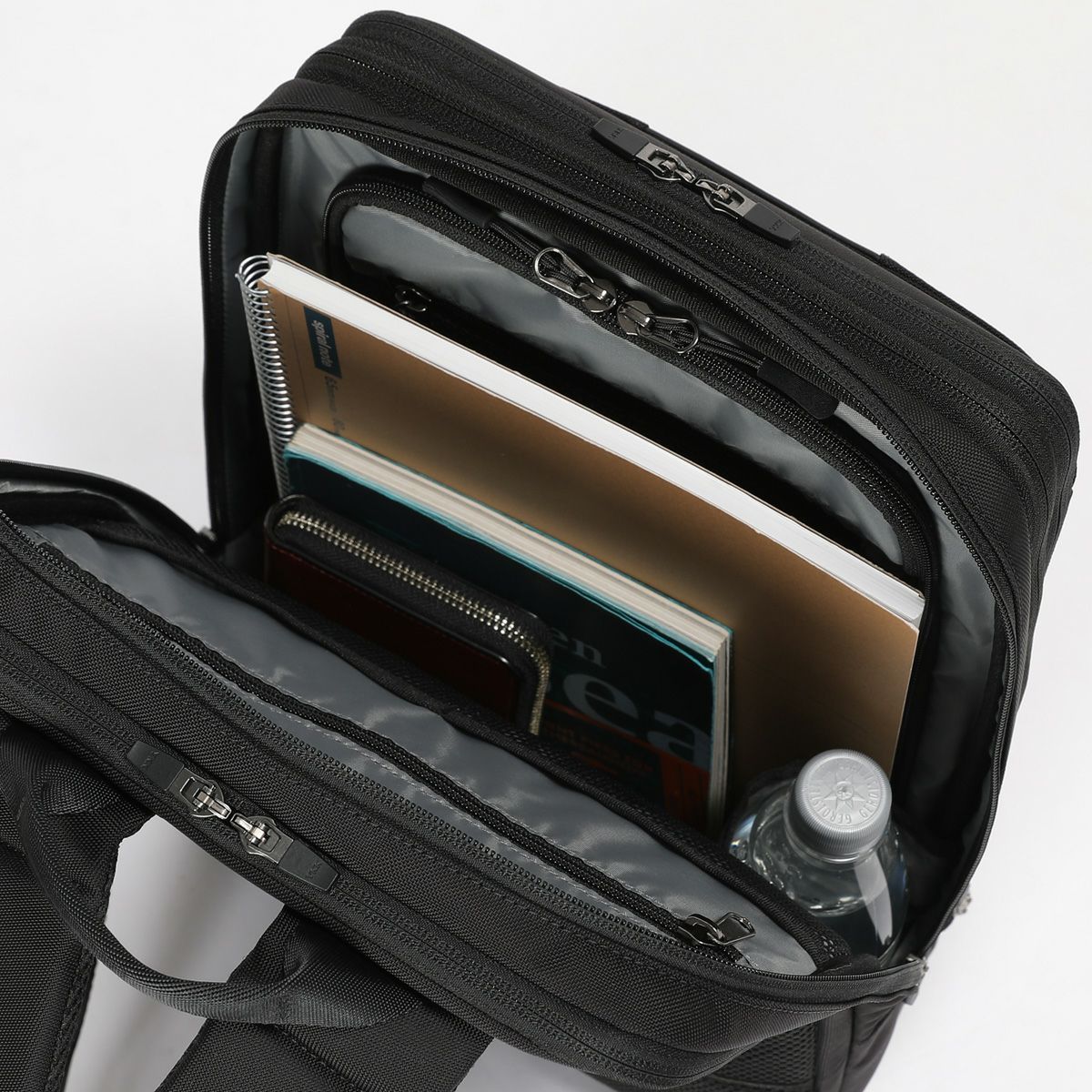 Dulite Flex 2層リュック39cエキスパンダブル