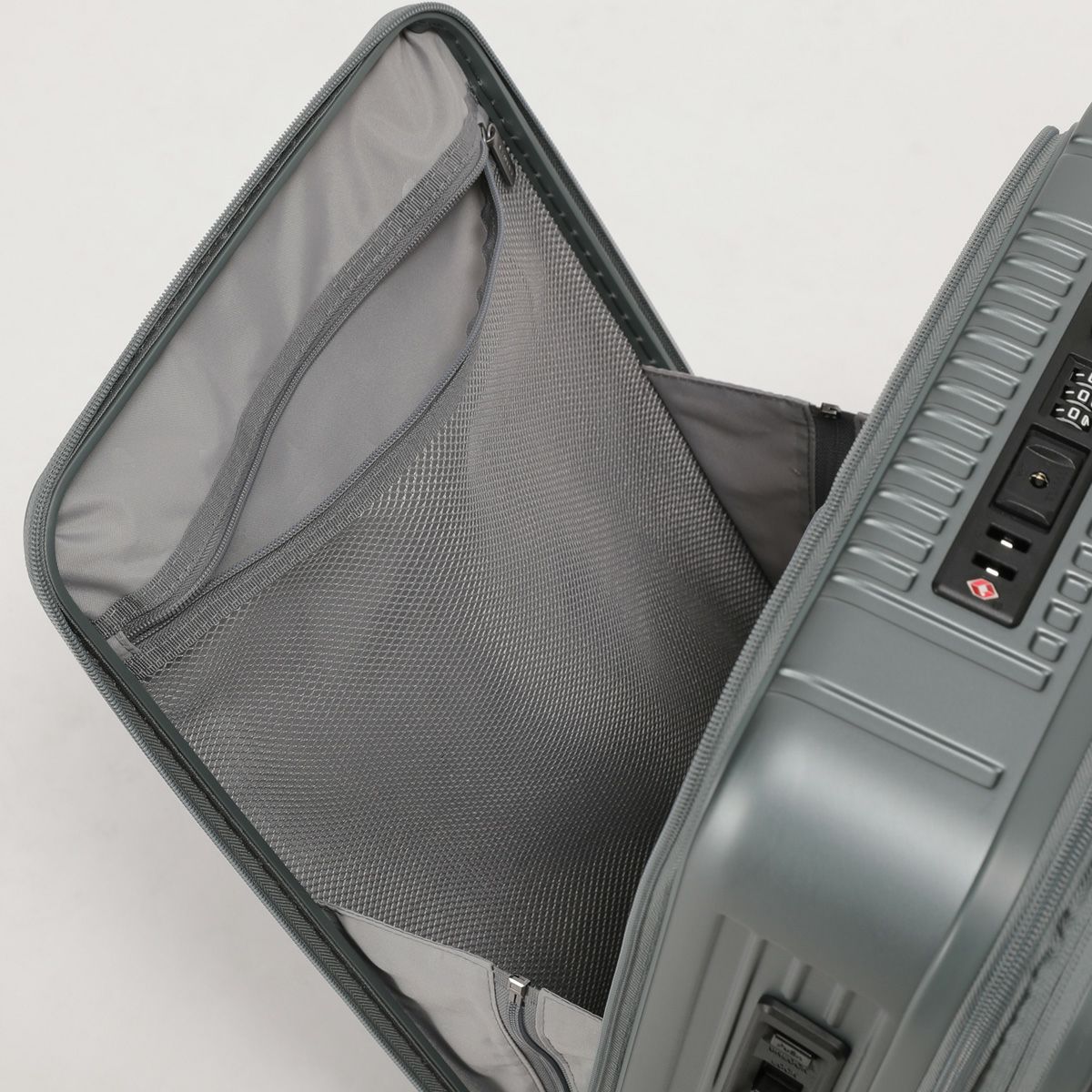 No.60555：フロントオープンファスナー37L 50cm | BERMAS OFFICIAL WEB