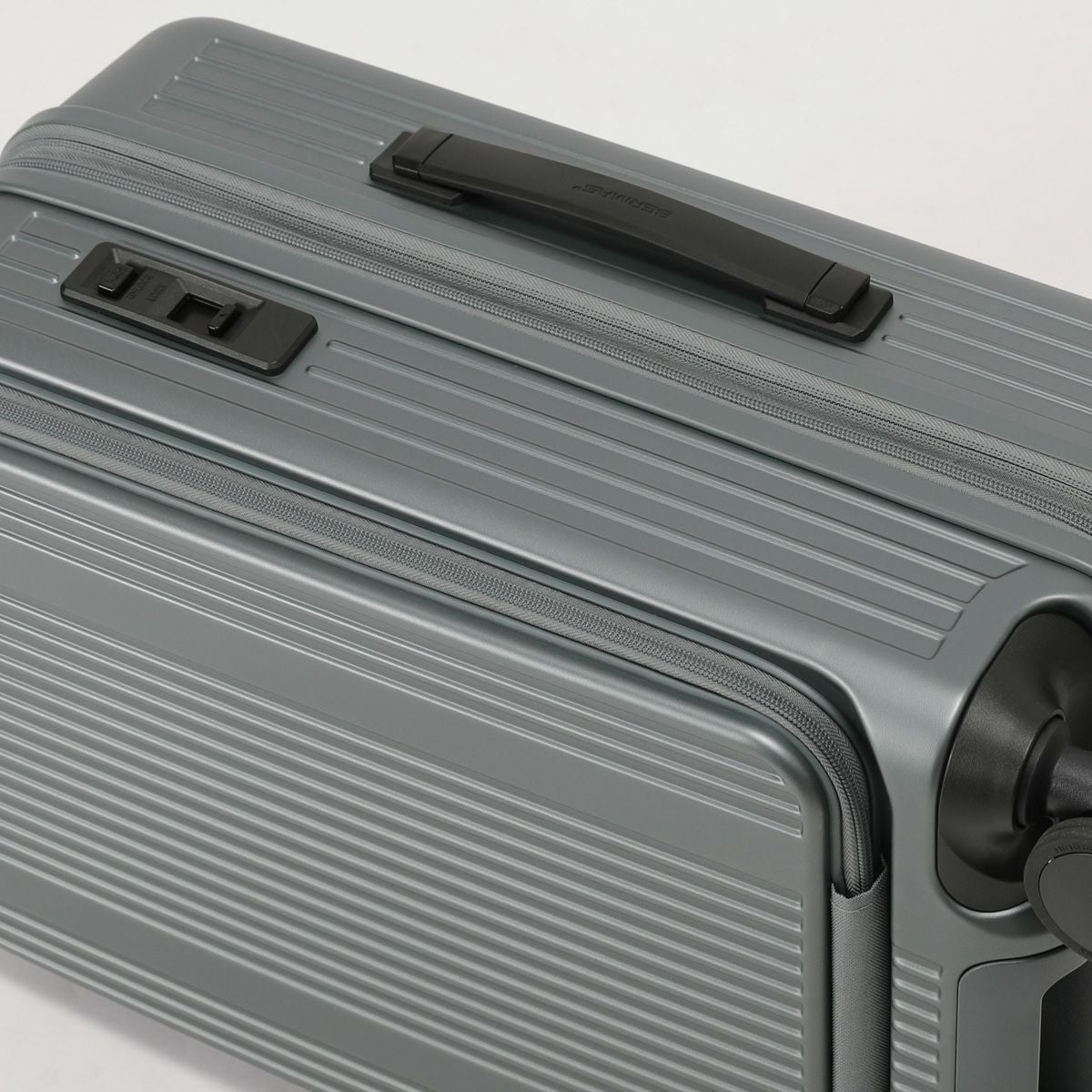 No.60555：フロントオープンファスナー37L 50cm | BERMAS OFFICIAL WEB