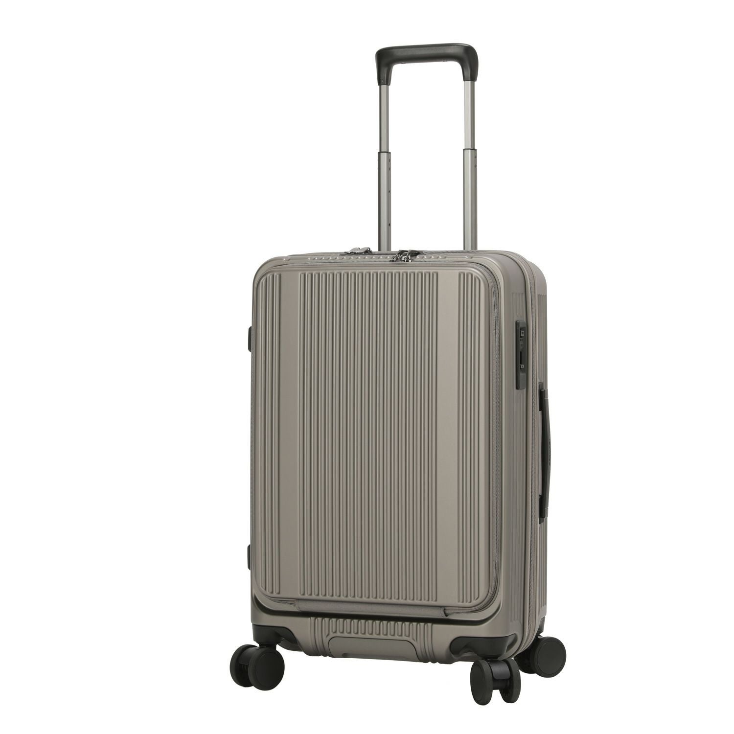 No.60556：フロントオープンファスナー54L 57cm | BERMAS OFFICIAL WEB