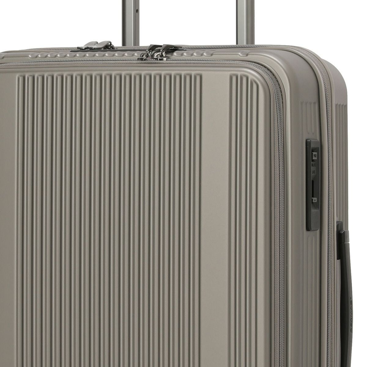 No.60556：フロントオープンファスナー54L 57cm | BERMAS OFFICIAL WEB