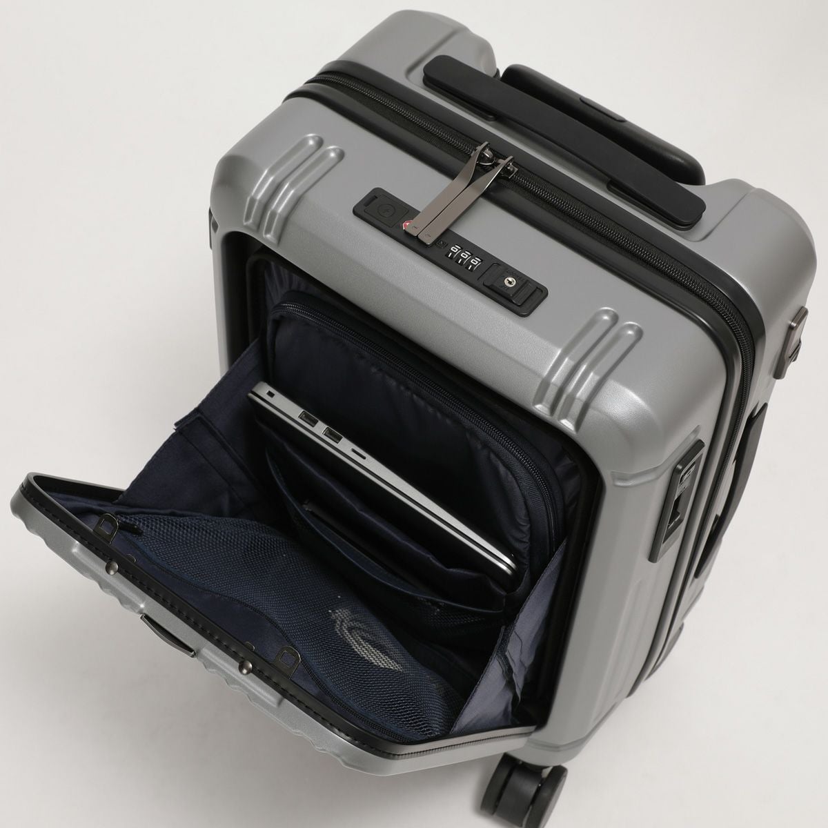 インターシティ2 プロ ワンタッチフロントオープン36L 48cm