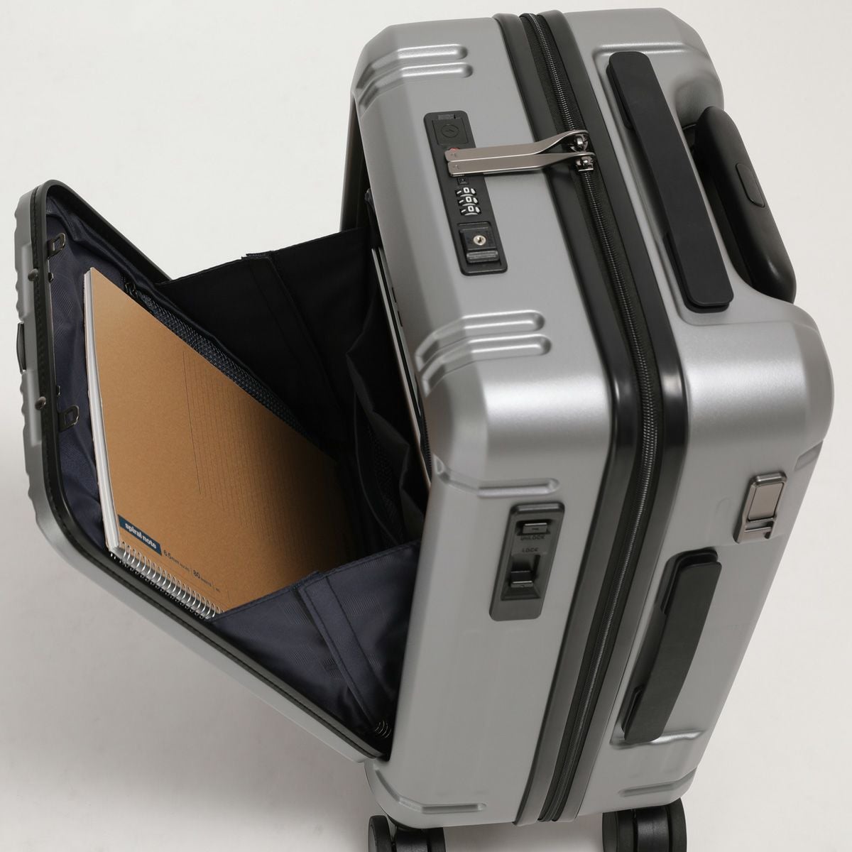 インターシティ2 プロ ワンタッチフロントオープン36L 48cm