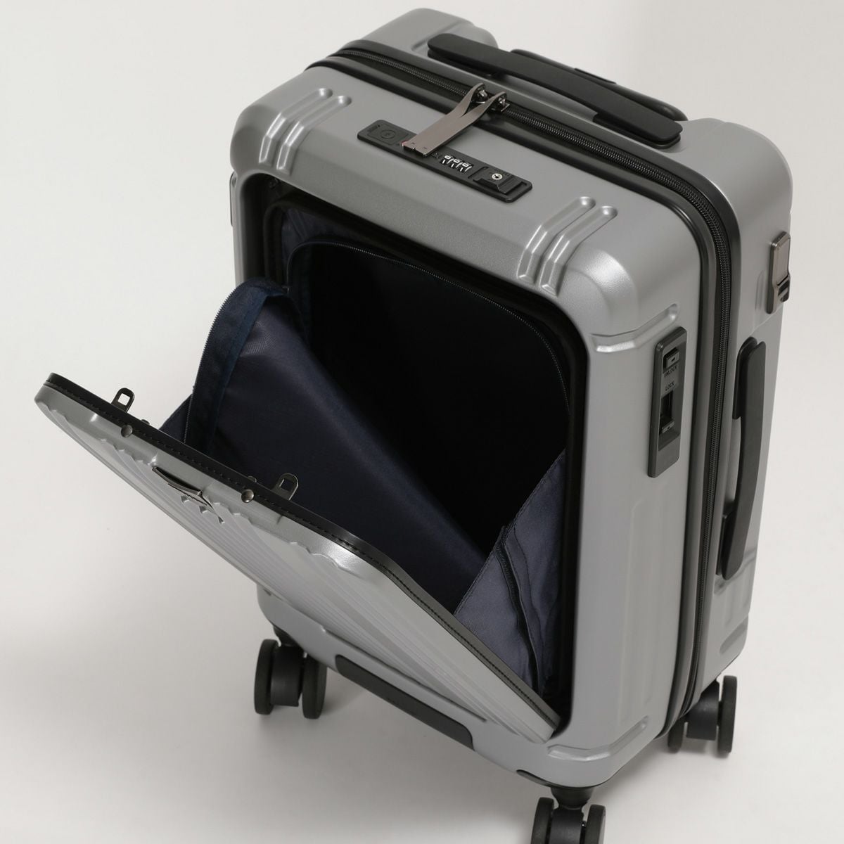 インターシティ2 プロ ワンタッチフロントオープン36L 48cm